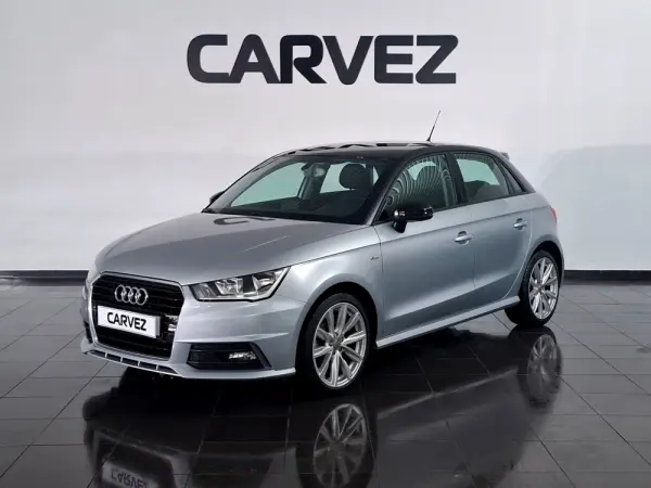 Audi A1 Sportback 1.0 TFSI 1