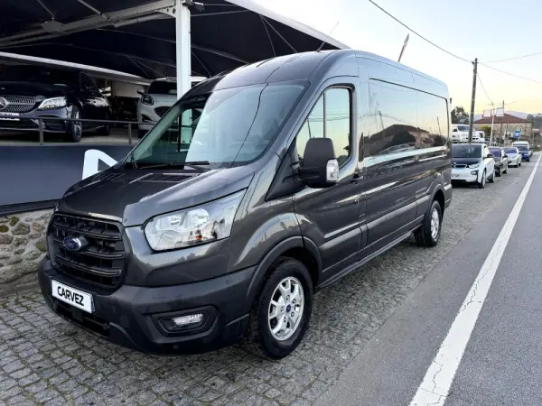 Ford Transit L3H2 2.0 Trend Aut. 1