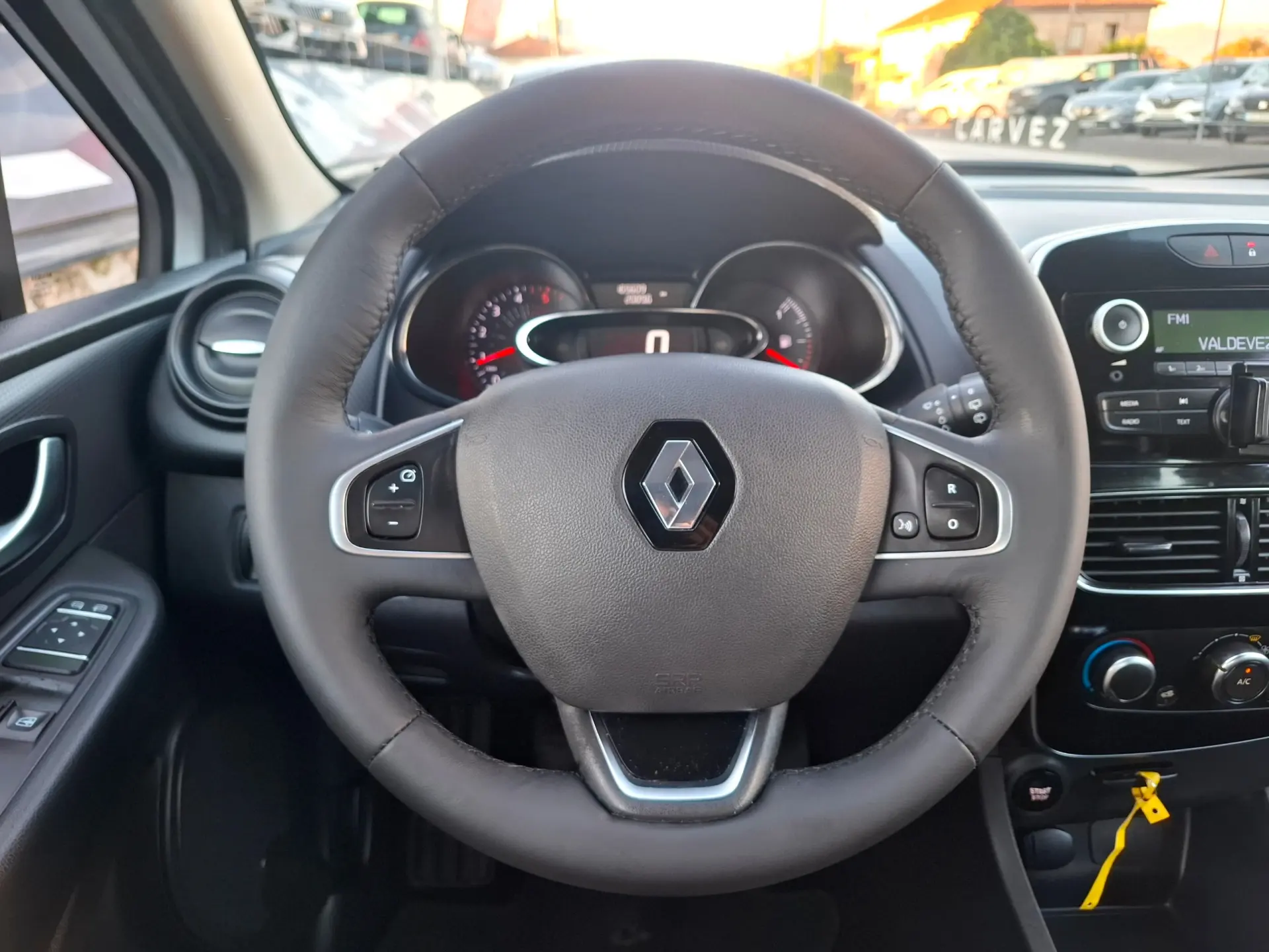 Renault Clio 1.5 dCi Zen 8