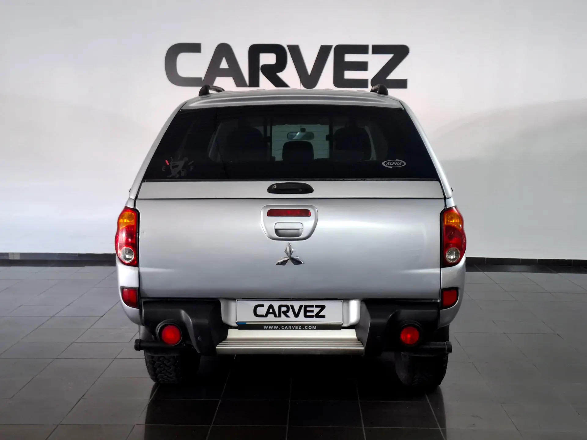 Mitsubishi L200 2.5 DI-D CD Intense 4WD 5