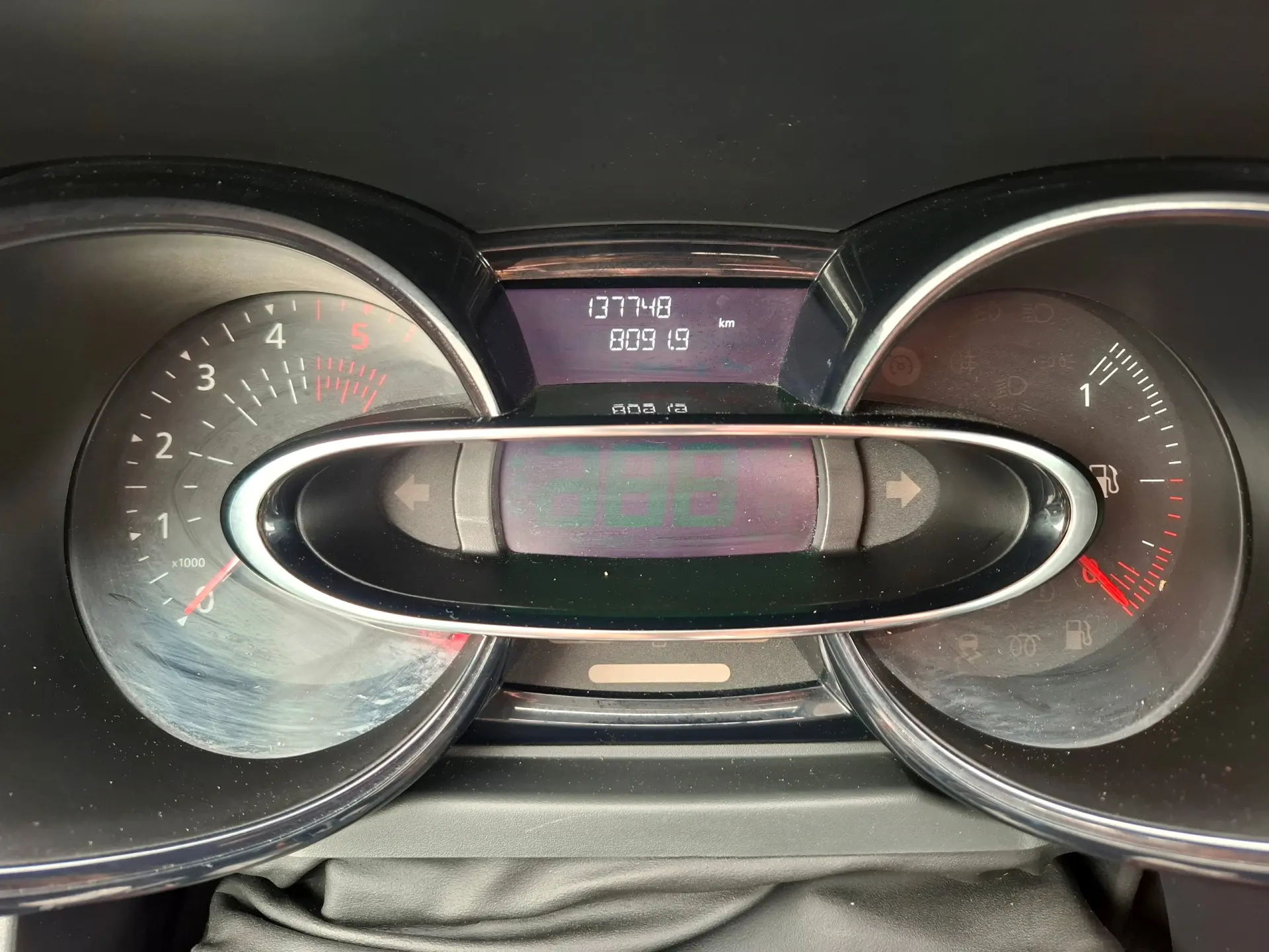 Renault Clio 1.5 dCi Zen 7