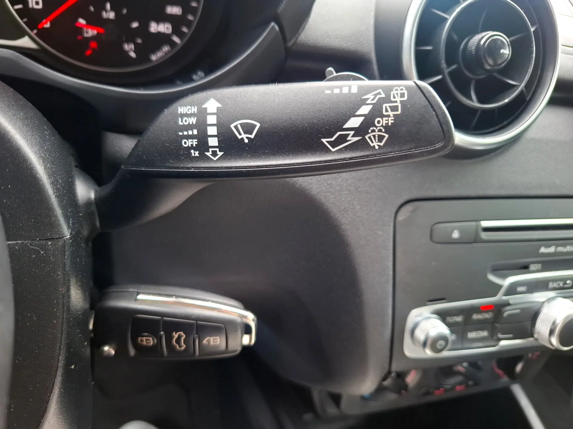 Audi A1 Sportback 1.0 TFSI 9