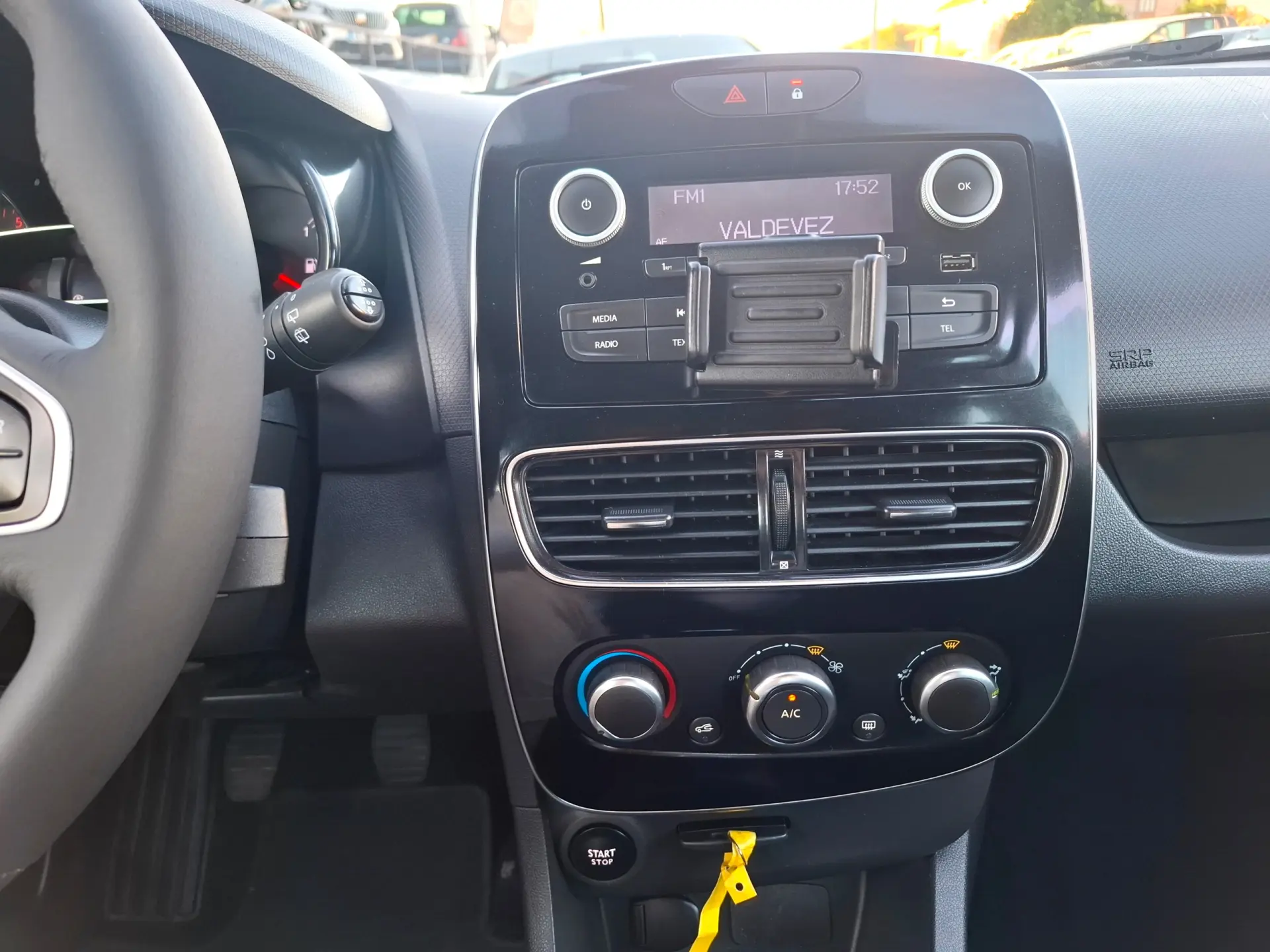 Renault Clio 1.5 dCi Zen 9