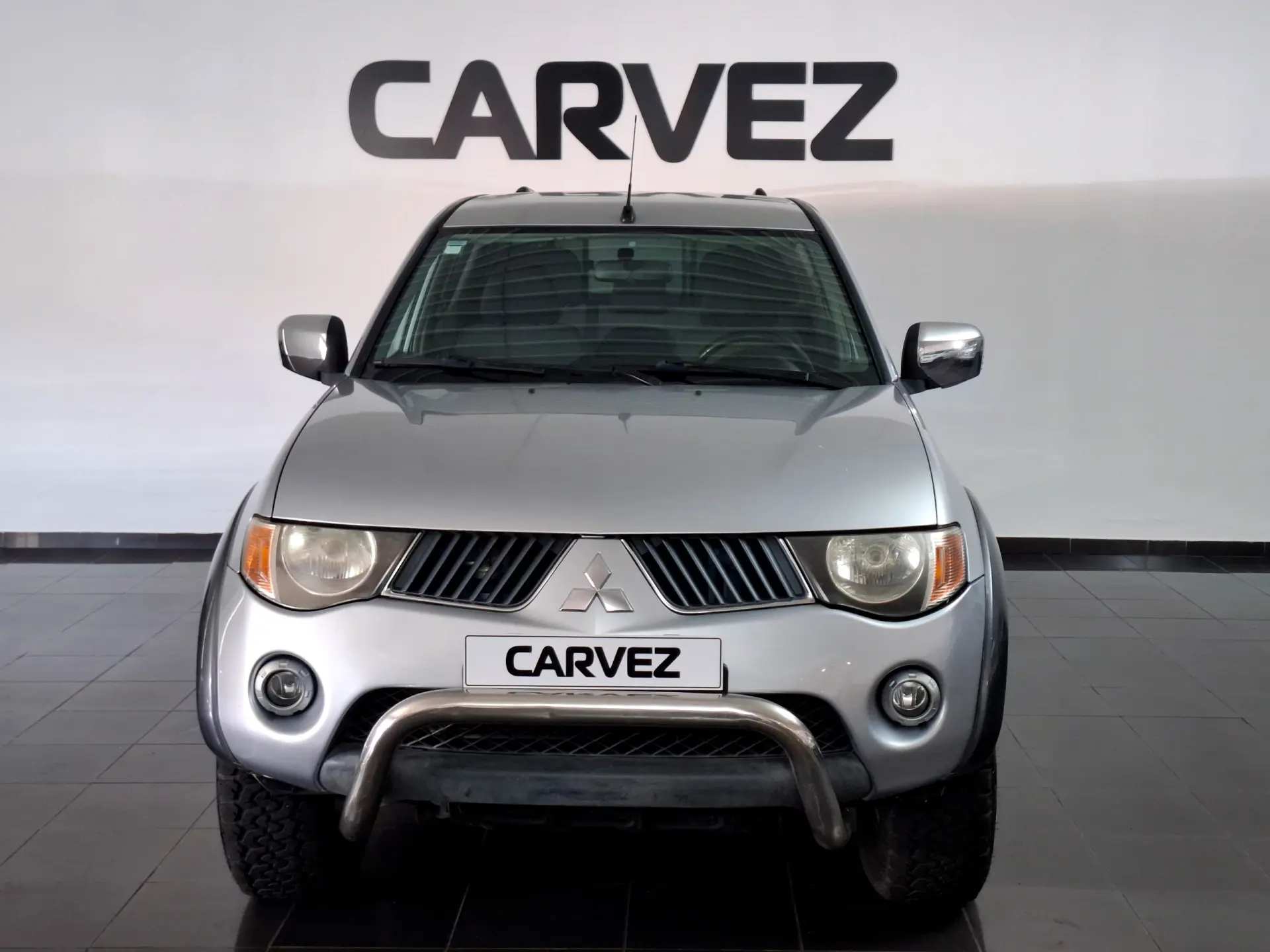 Mitsubishi L200 2.5 DI-D CD Intense 4WD 2