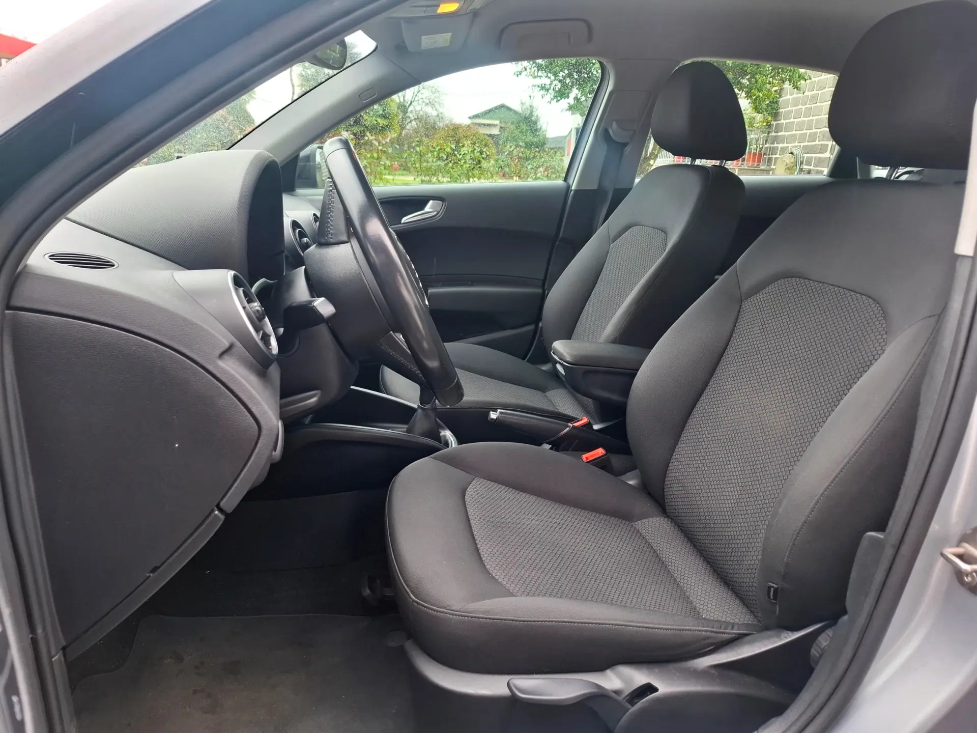 Audi A1 Sportback 1.0 TFSI 12