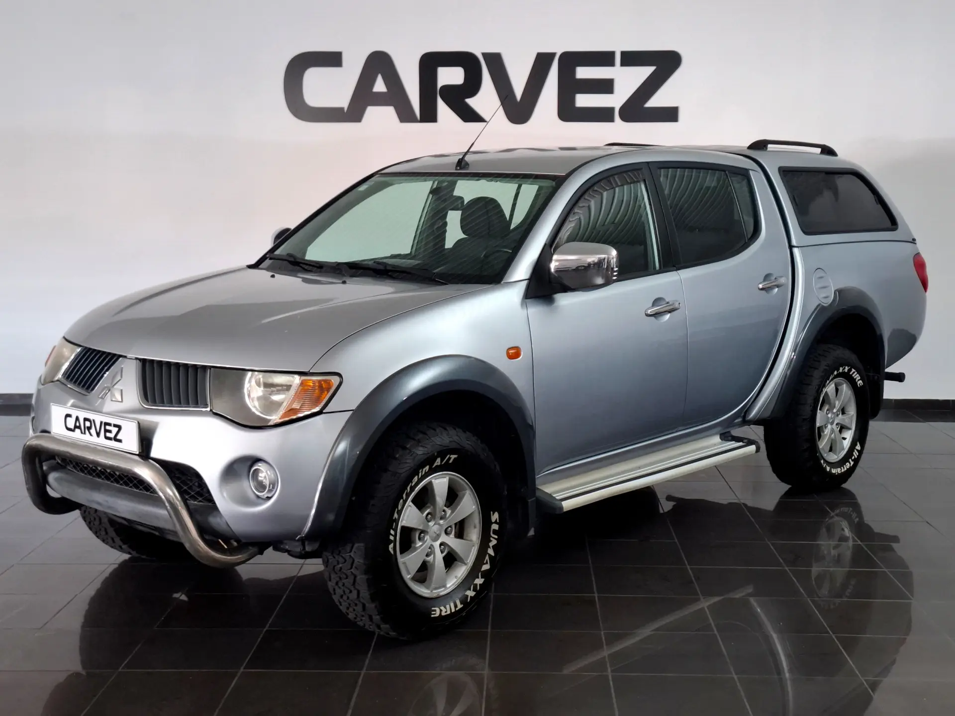 Mitsubishi L200 2.5 DI-D CD Intense 4WD 1