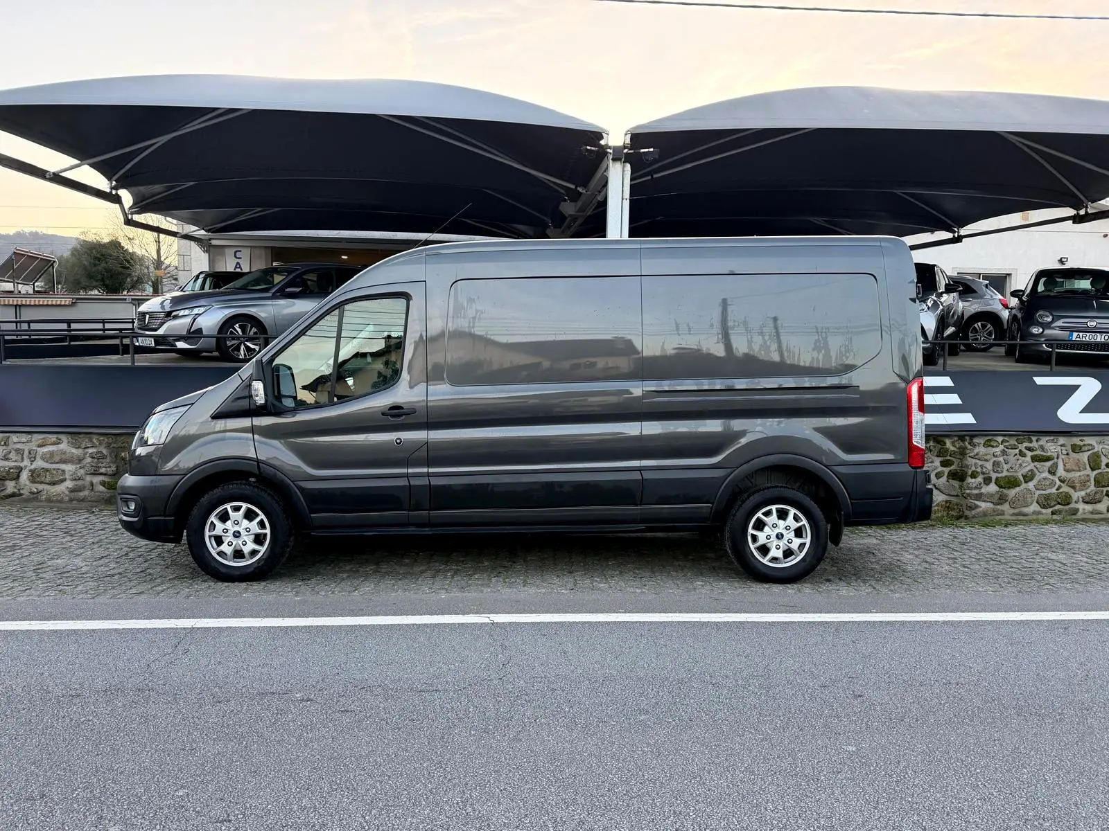 Ford Transit L3H2 2.0 Trend Aut. 3