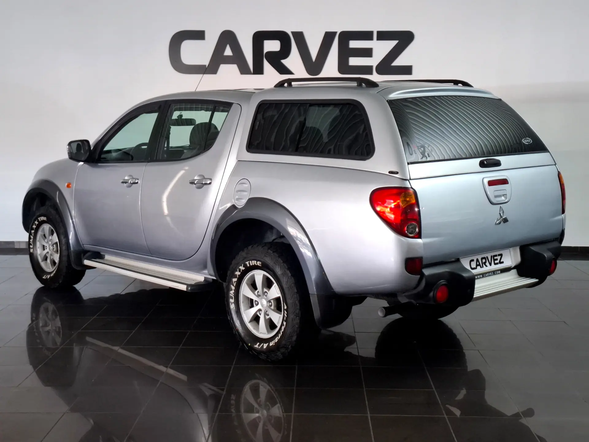 Mitsubishi L200 2.5 DI-D CD Intense 4WD 4