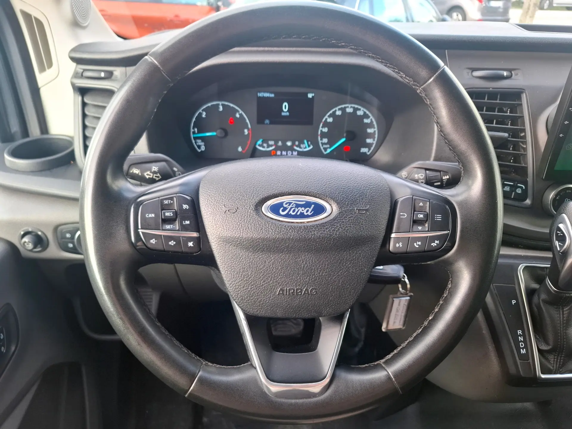 Ford Transit L3H2 2.0 Trend Aut. 8