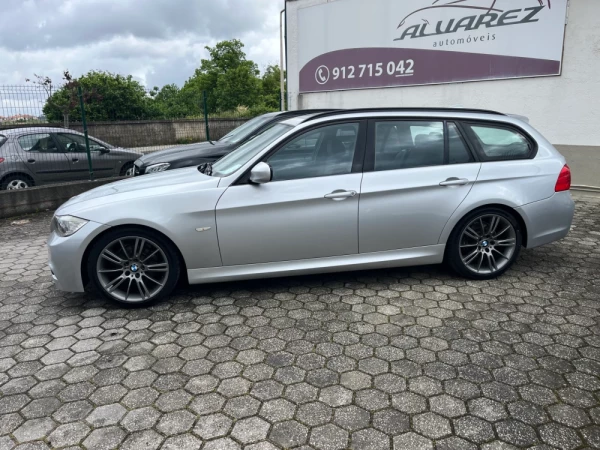 BMW 318 d Touring Pack M 2