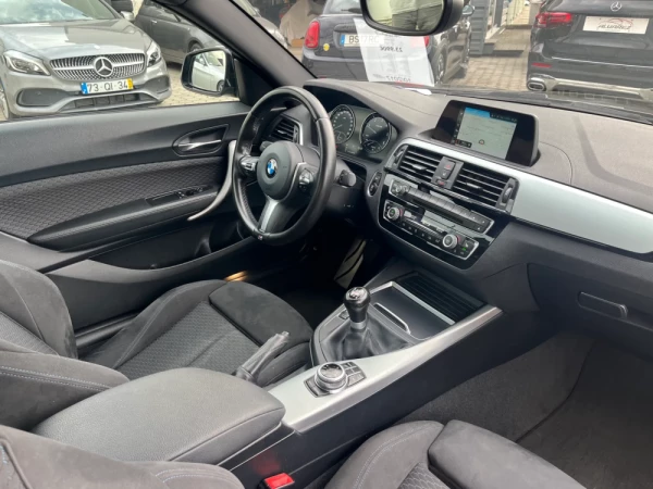 BMW 218 d Coupe M Sport 14