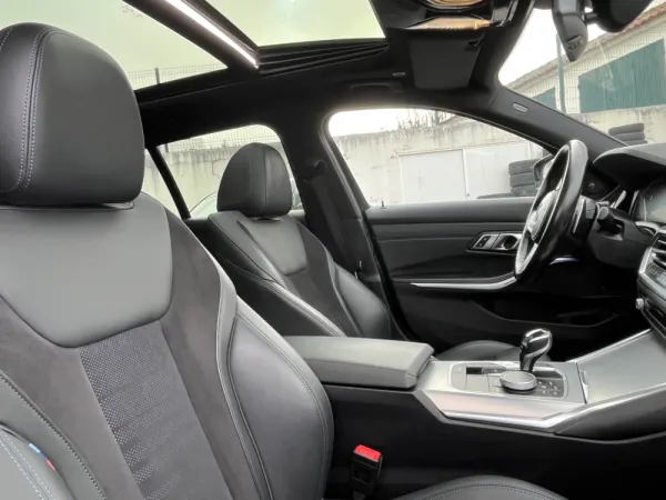 BMW 320 d Touring Pack M Auto 4