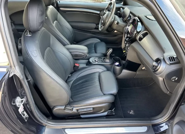 MINI 3 Portas Mini cooper S 13