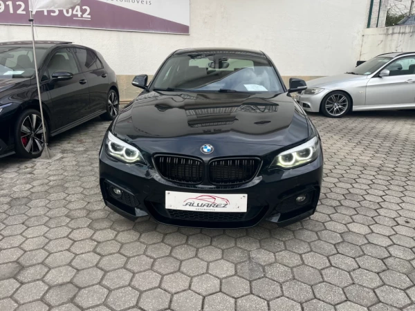 BMW 218 d Coupe M Sport 3