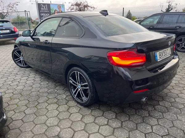 BMW 218 d Coupe M Sport 27
