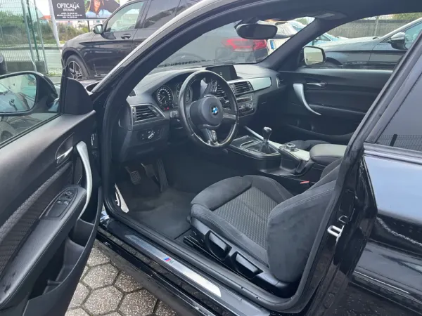 BMW 218 d Coupe M Sport 21