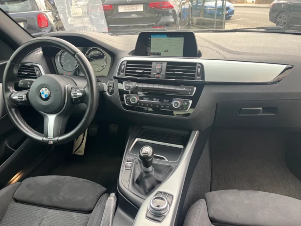 BMW 218 d Coupe M Sport 16