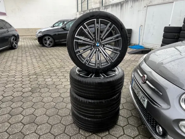 BMW 320 d Touring Pack M Auto 30