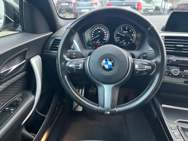 BMW 218 d Coupe M Sport 4