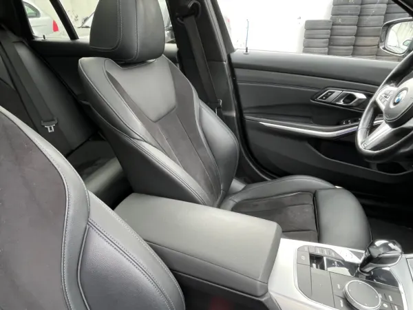 BMW 320 d Touring Pack M Auto 7