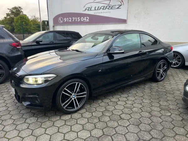 BMW 218 d Coupe M Sport 26