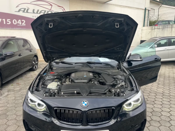 BMW 218 d Coupe M Sport 20