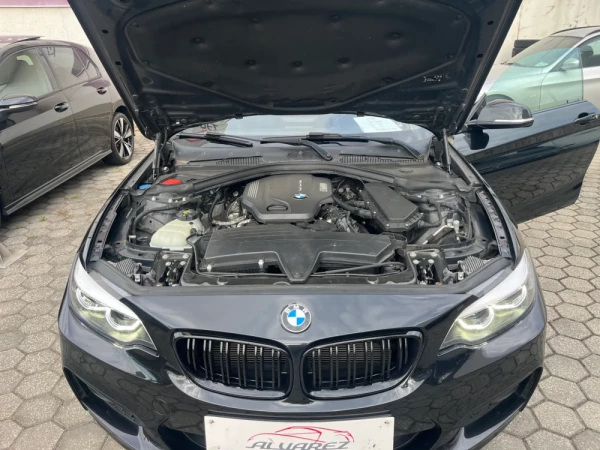 BMW 218 d Coupe M Sport 17