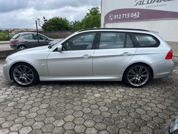 BMW 318 d Touring Pack M 5