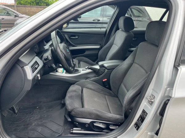 BMW 318 d Touring Pack M 10