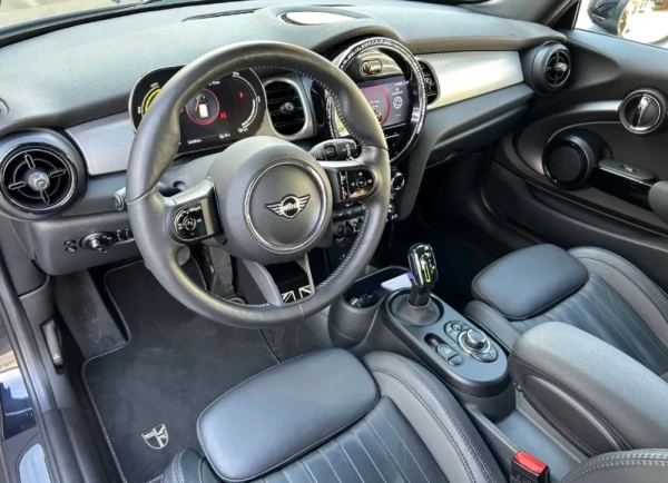 MINI 3 Portas Mini cooper S 3