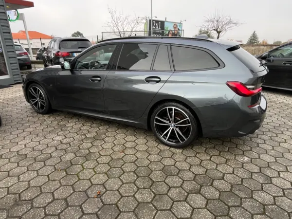 BMW 320 d Touring Pack M Auto 16