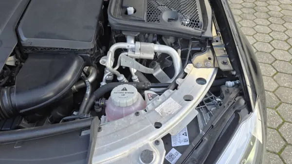 Mercedes-Benz C 300 de AMG line 19