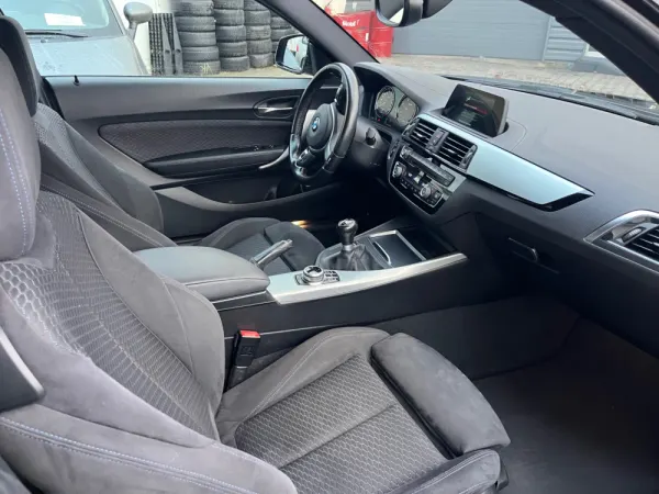 BMW 218 d Coupe M Sport 22