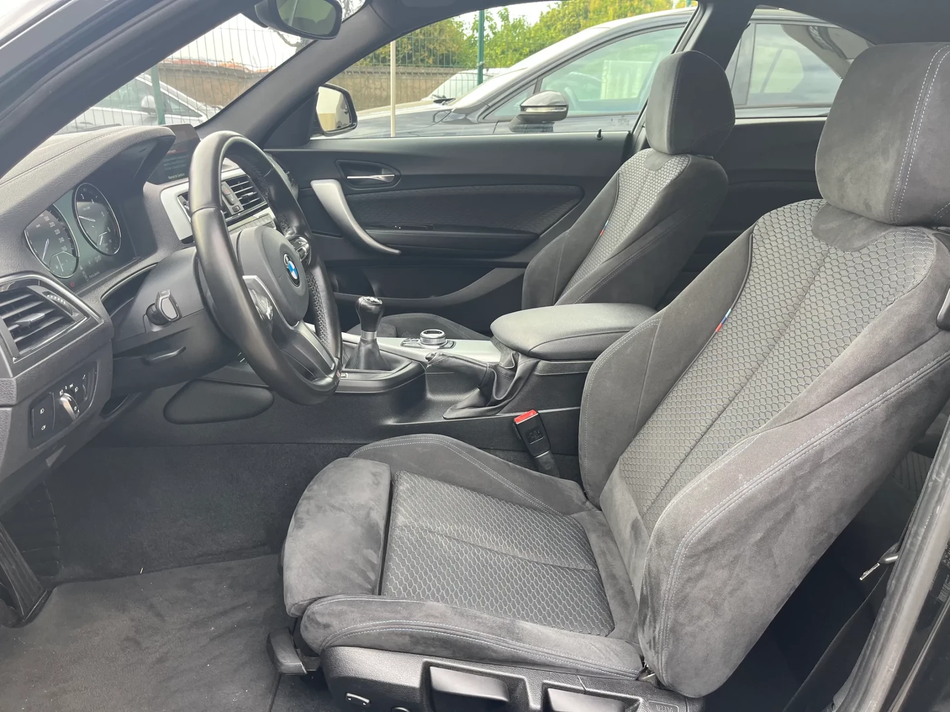 BMW 218 d Coupe M Sport 13