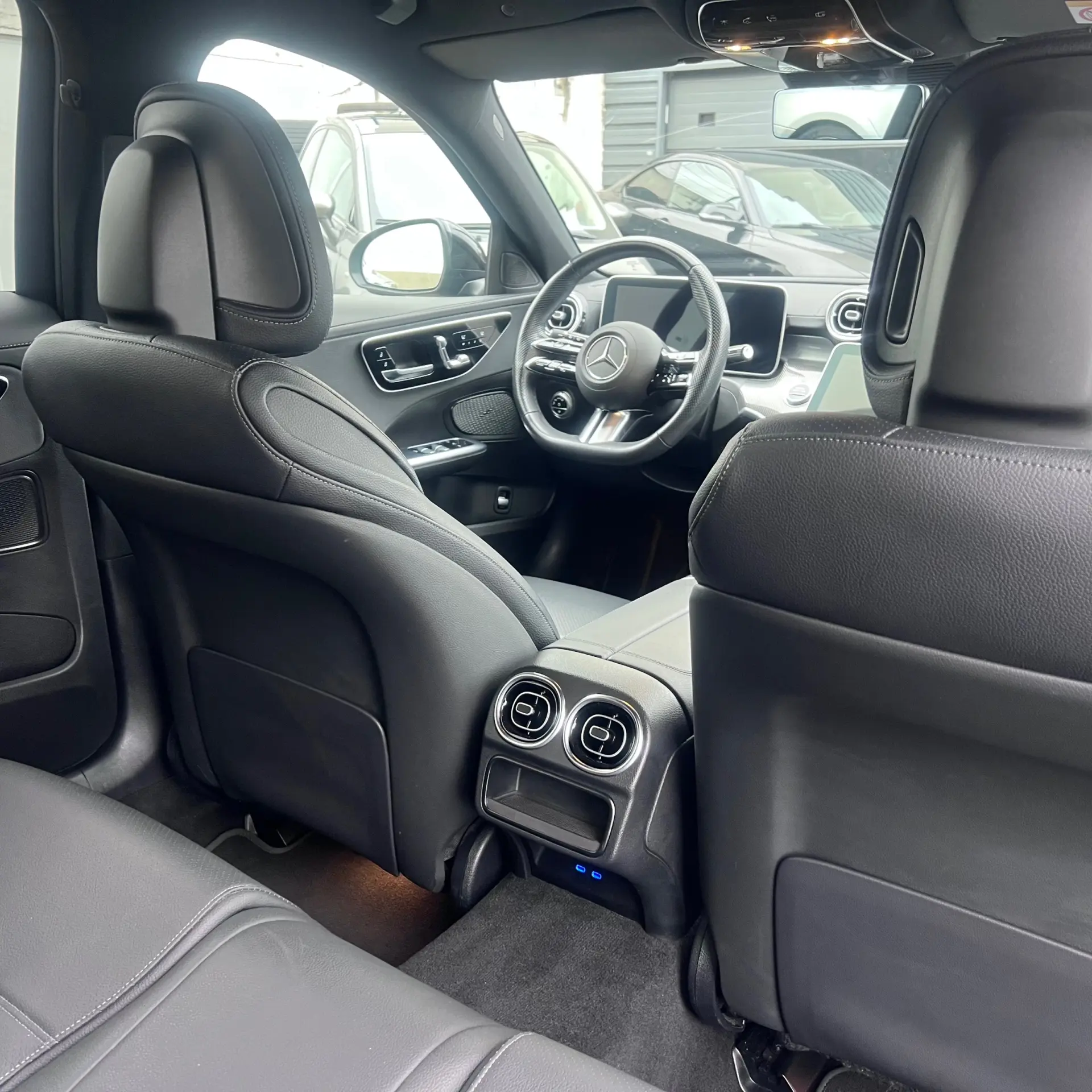 Mercedes-Benz C 300 de 4Matic 9G-TRONIC Edition AMG Line 22