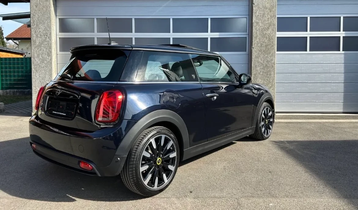 MINI 3 Portas Mini cooper S 9