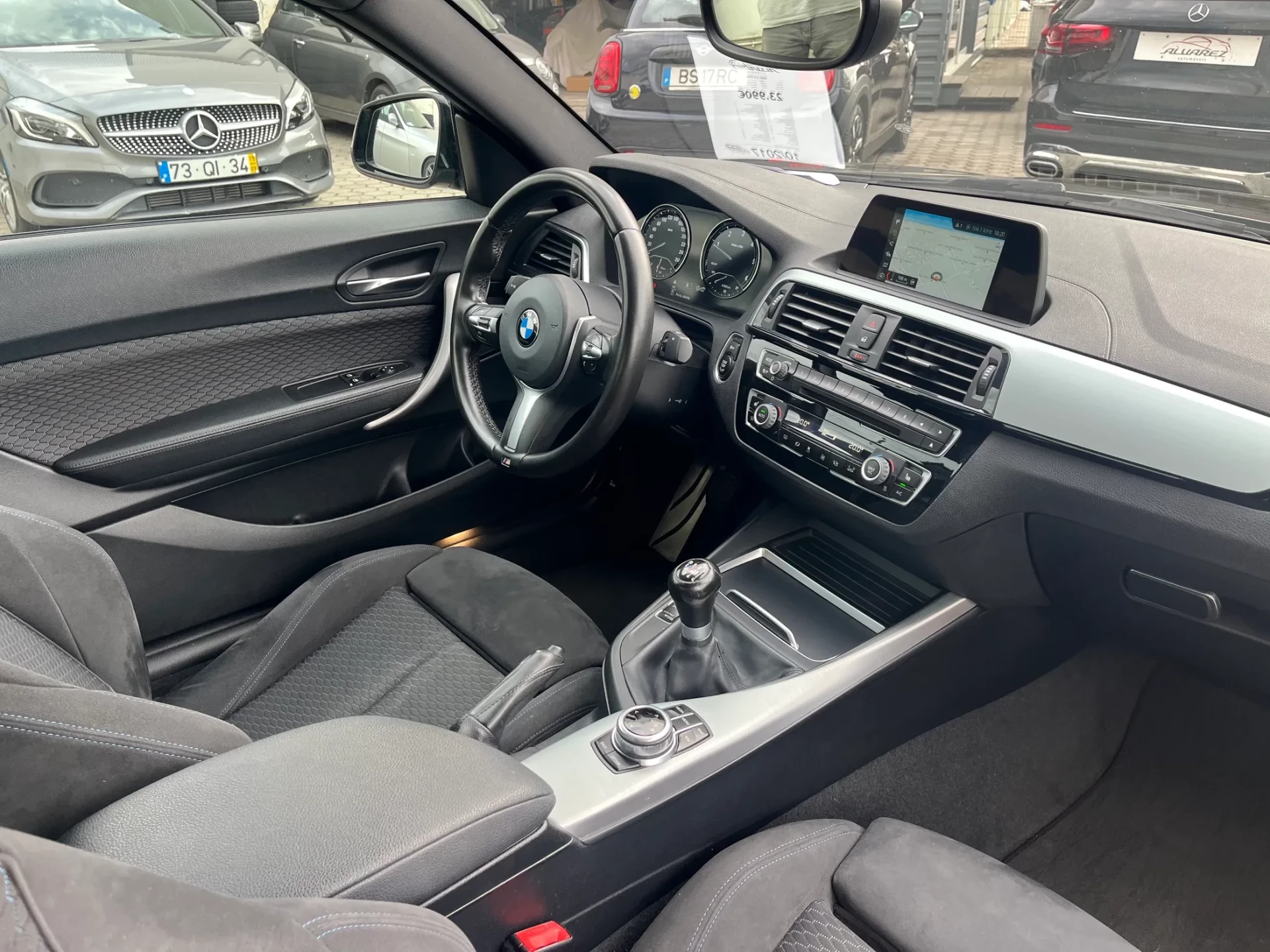 BMW 218 d Coupe M Sport 14