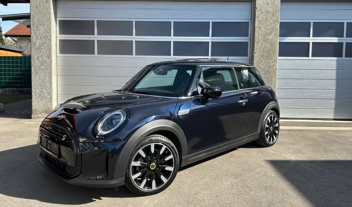 MINI 3 Portas Mini cooper S 5