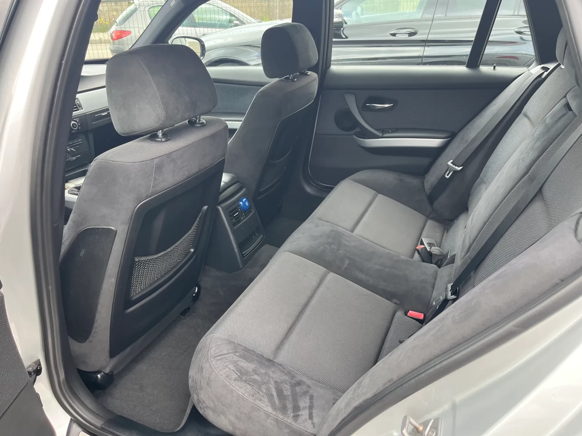 BMW 318 d Touring Pack M 12