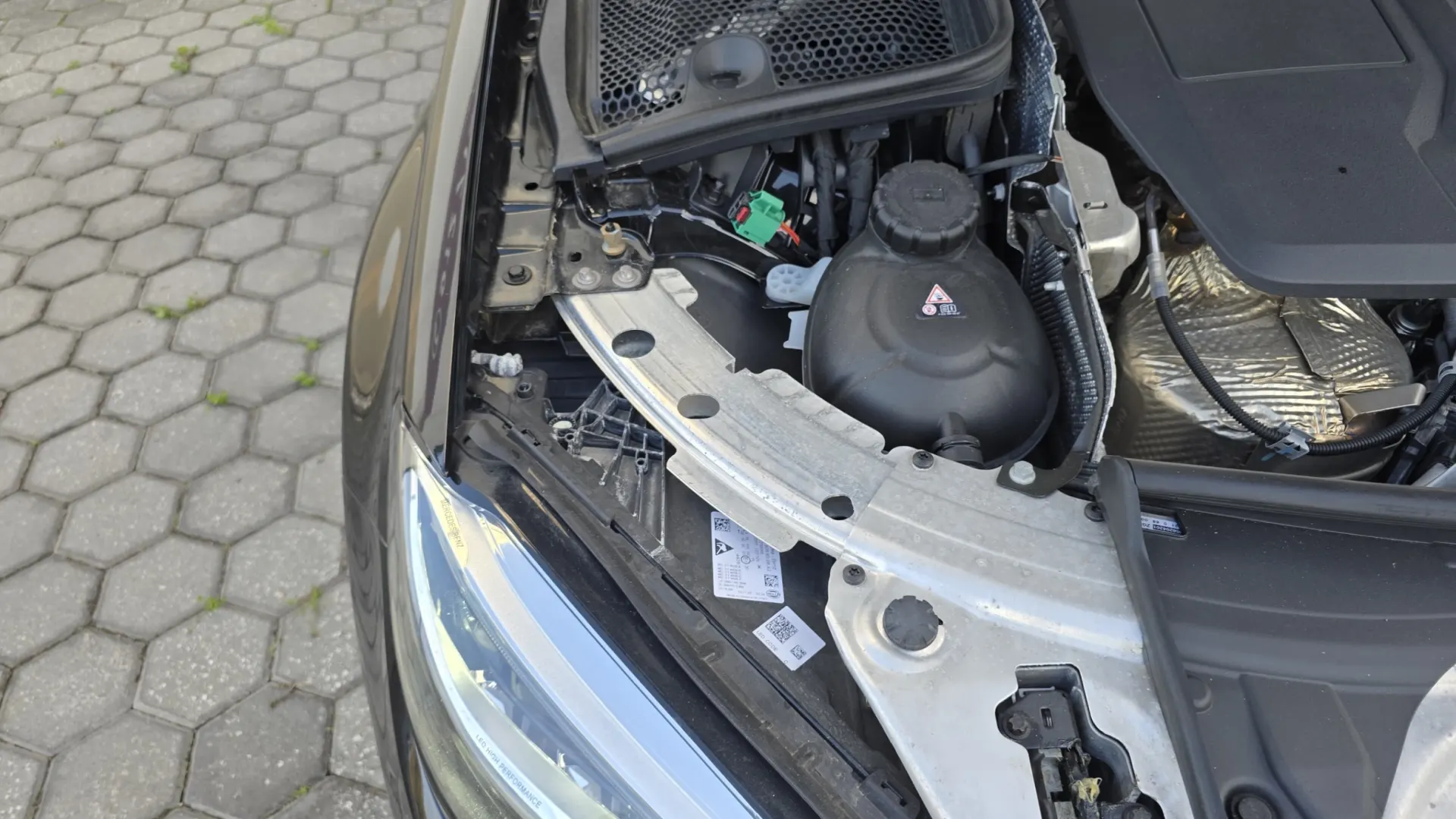 Mercedes-Benz C 300 de AMG line 18