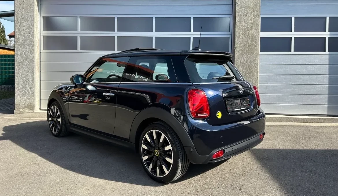 MINI 3 Portas Mini cooper S 7