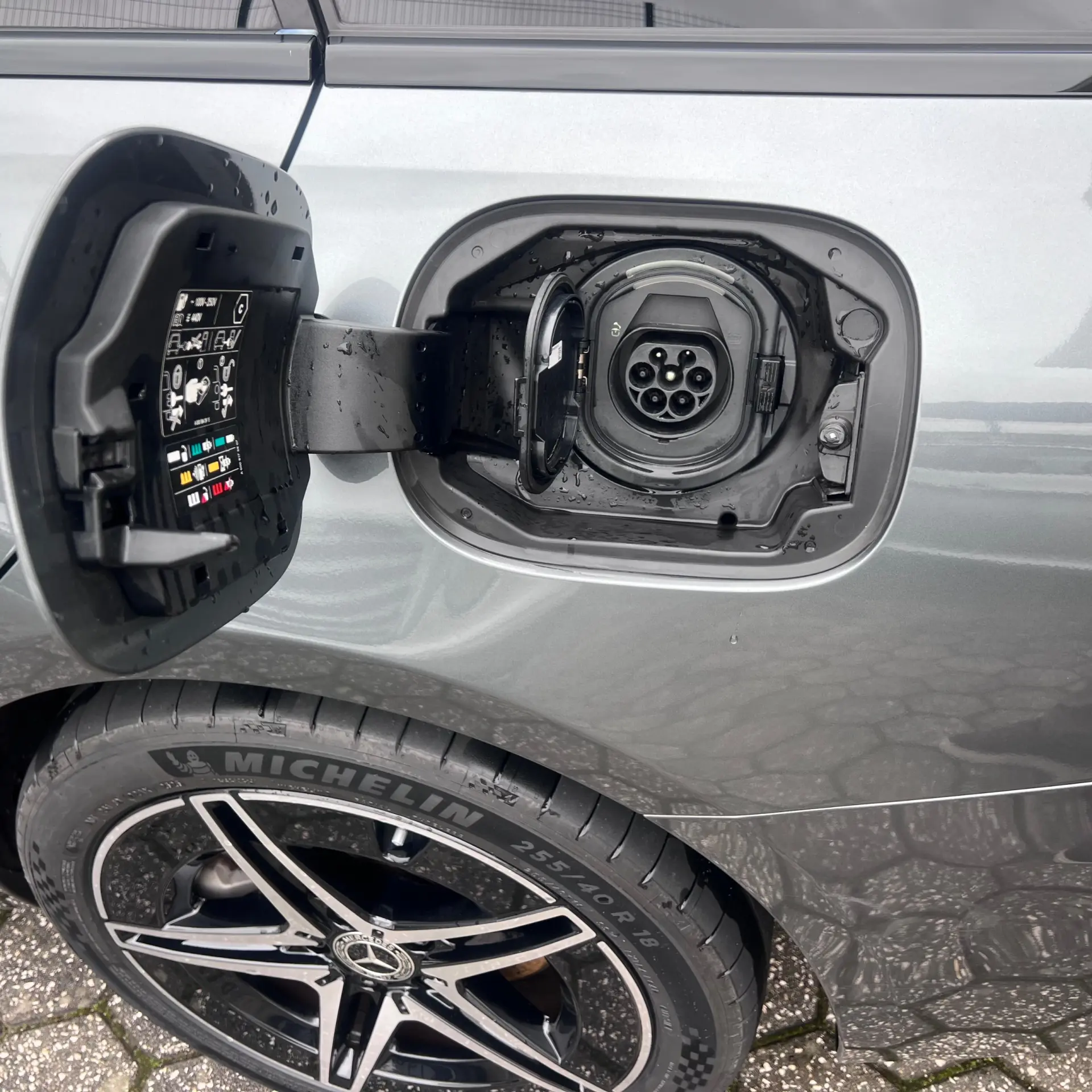 Mercedes-Benz C 300 de 4Matic 9G-TRONIC Edition AMG Line 20