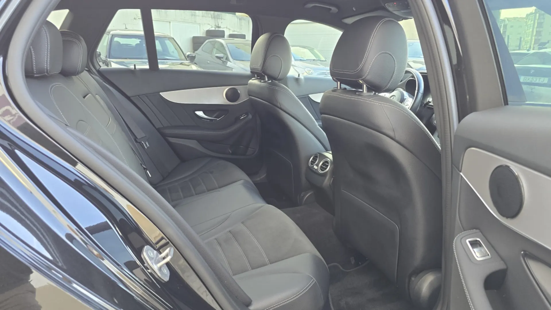 Mercedes-Benz C 300 de AMG line 11