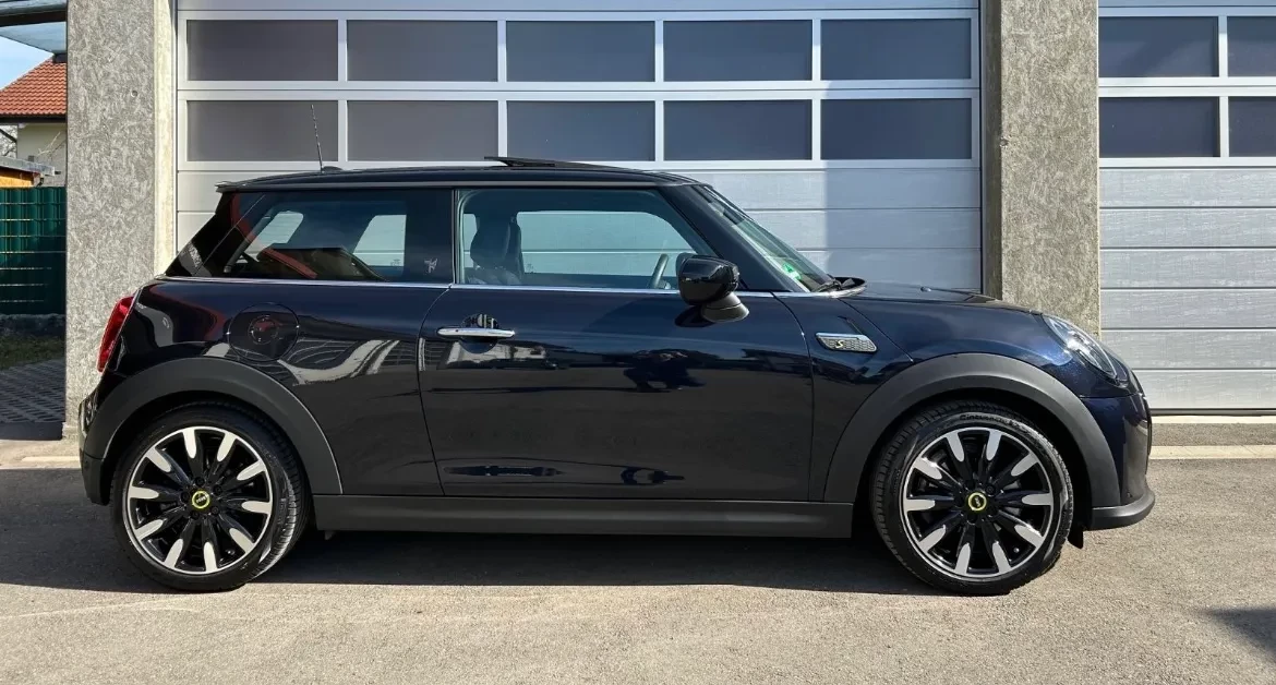 MINI 3 Portas Mini cooper S 6