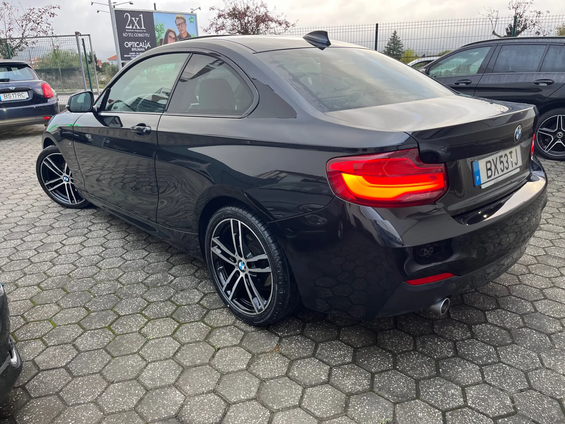 BMW 218 d Coupe M Sport 27