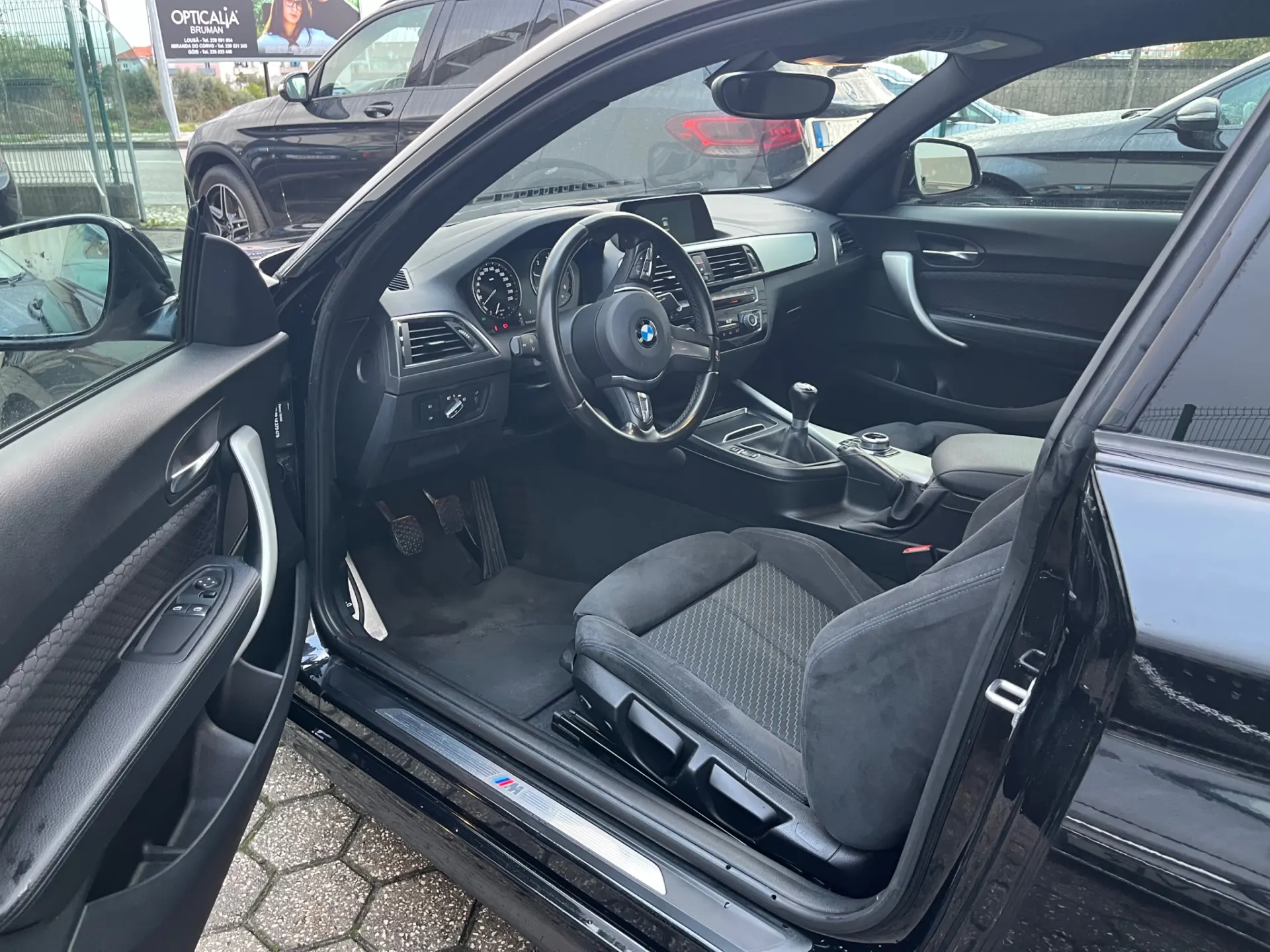 BMW 218 d Coupe M Sport 21