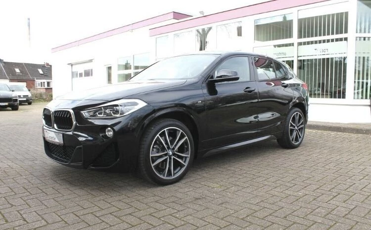 BMW X2 7
