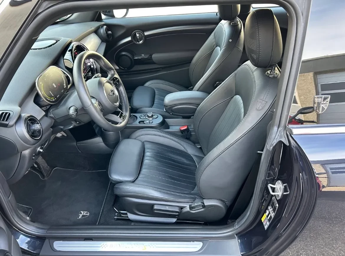 MINI 3 Portas Mini cooper S 12