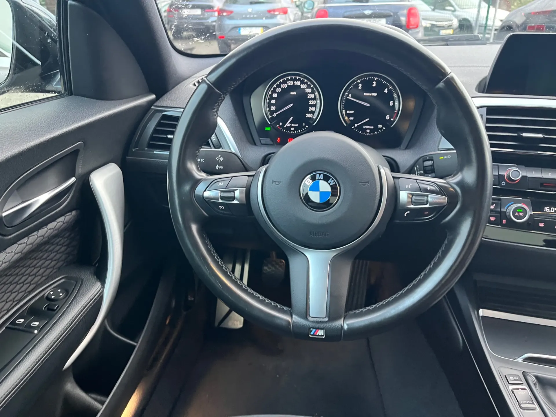 BMW 218 d Coupe M Sport 4
