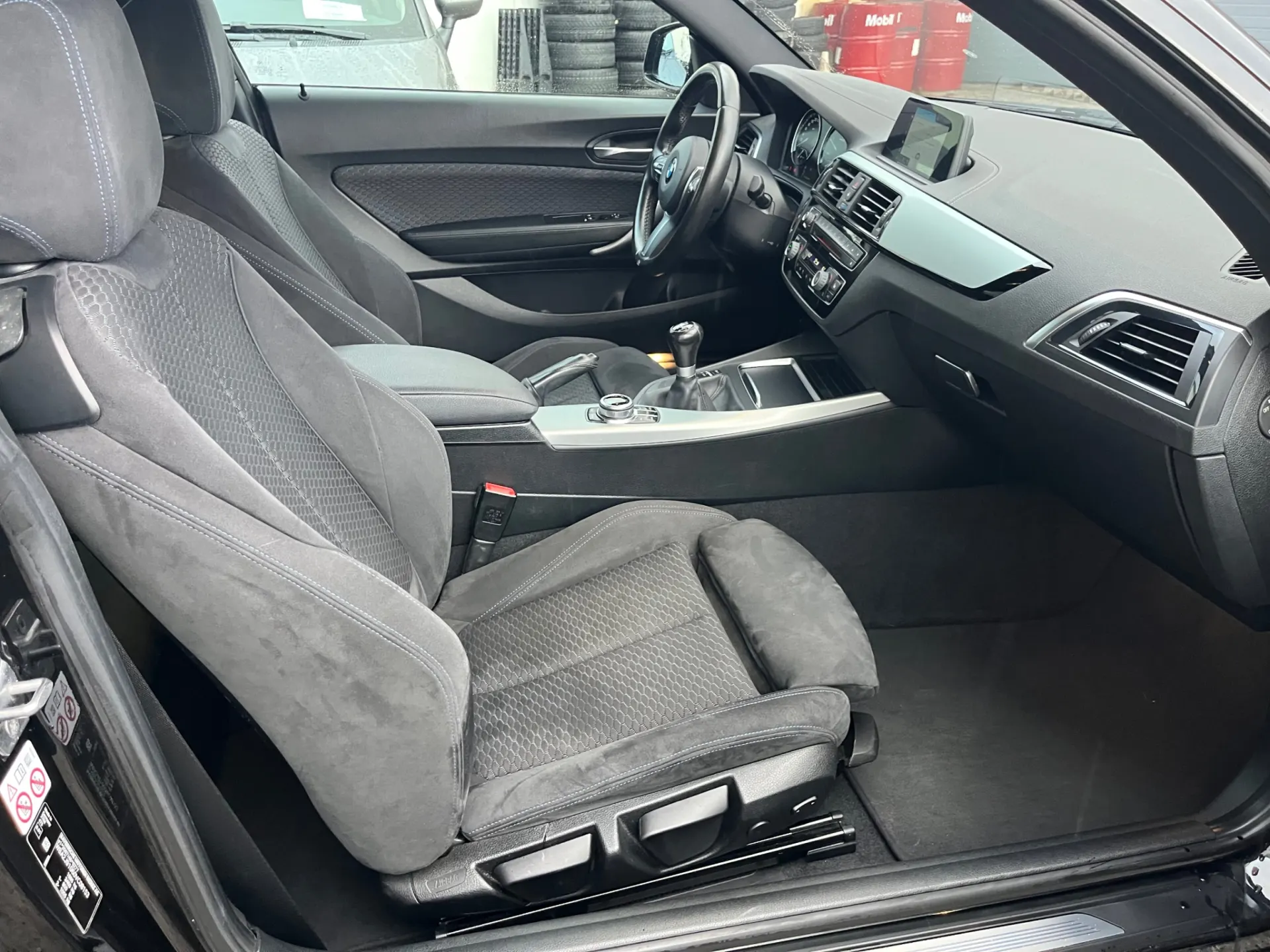 BMW 218 d Coupe M Sport 24